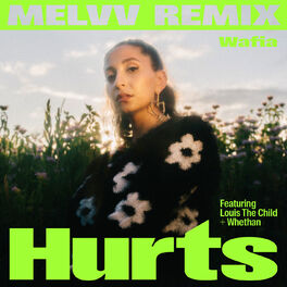 Album cover of Hurts (feat. Louis The Child & Whethan) (MELVV Remix)