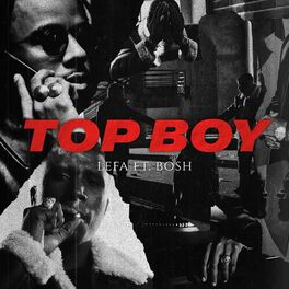 Album cover of Top Boy (feat. Bosh)