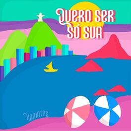 Album cover of Quero Ser Só Sua