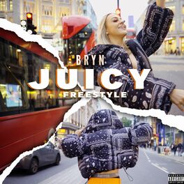 Album cover of Juicy Freestyle
