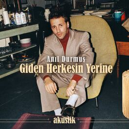 Album cover of Giden Herkesin Yerine (Akustik)