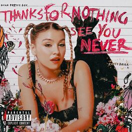 Album cover of Thanks For Nothing, See You Never