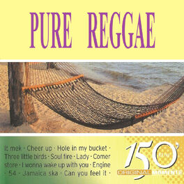 Album cover of Pure Reggae