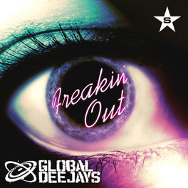 Album cover of Freakin' Out - taken from Superstar