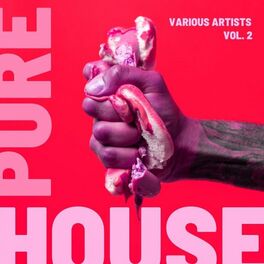 Album cover of Pure House, Vol. 2
