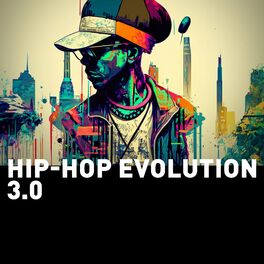 Album cover of Hip-Hop Evolution 3.0