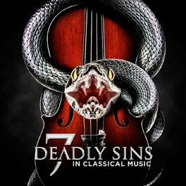 Album cover of Seven Deadly Sins In Classical Music