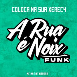 Album cover of Coloca na Sua Xereca