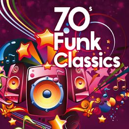 Album cover of 70s Funk Classics