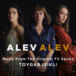 Album cover of Alev Alev (Music from the Original Tv Series)