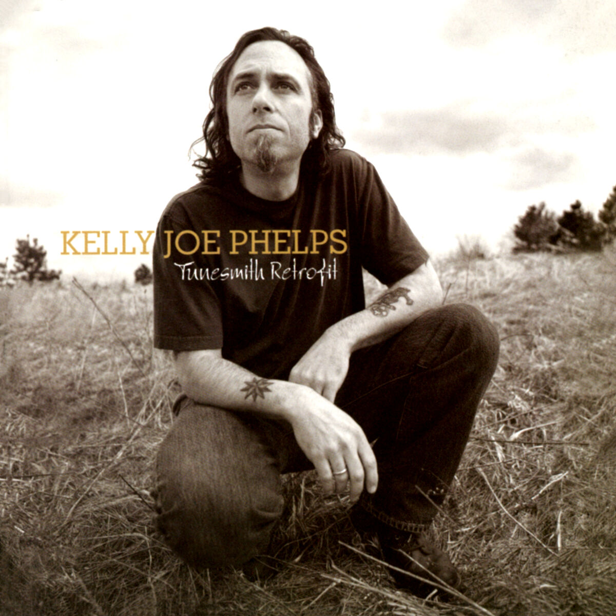 Kelly Joe Phelps: albums, songs, playlists | Listen on Deezer