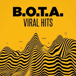 Album cover of B.O.T.A. - Viral Hits