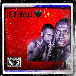 Album cover of 16DReaL 02BLooD