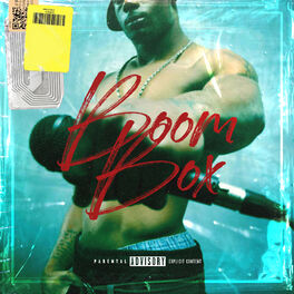 Album cover of Boom Box