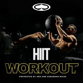 Album cover of HIIT Workout