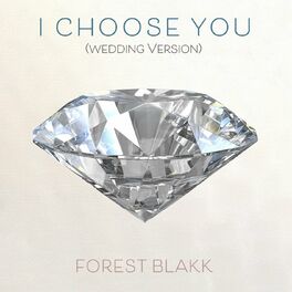Album cover of I Choose You (Wedding Version)