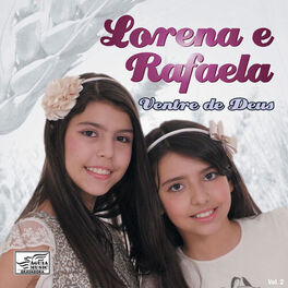 Album cover of Ventre de Deus , Vol. 2