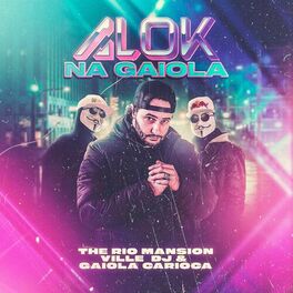 Album cover of Alok na Gaiola