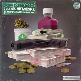 Album cover of Loads of Money (feat. Hollowman Jendor, K Dot, Novelist & Merky ACE)
