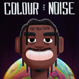 Album cover of Colour and Noise