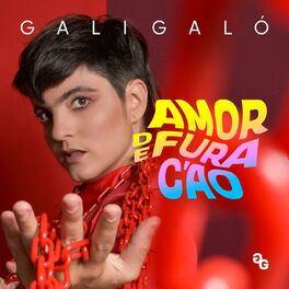 Album cover of Amor de Furacão