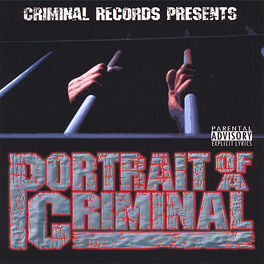 Album cover of Portrait of a Criminal
