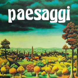 Album cover of Paesaggi