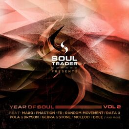 Album cover of Year of Soul Vol 2