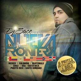 Album cover of La Nueva Frontera