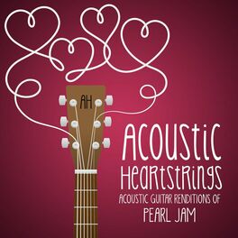 Album cover of Acoustic Guitar Renditions of Pearl Jam
