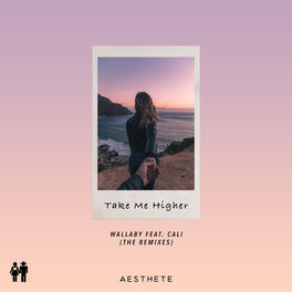 Album cover of Take Me Higher (The Remixes)