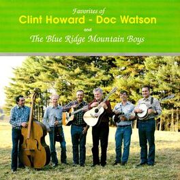 Album cover of Favorites of Clint Howard and Doc Watson