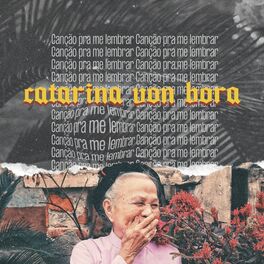 Album cover of Canção pra Me Lembrar