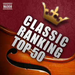 Album cover of Classic Ranking Top 50