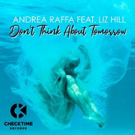Album cover of Don't Think About Tomorrow