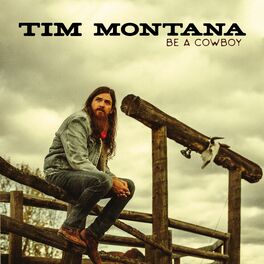 Album cover of Be A Cowboy
