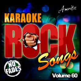 Album cover of Karaoke - Rock Songs Vol. 60