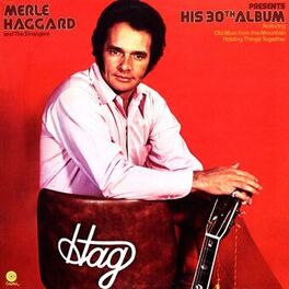 Album cover of Merle Haggard Presents His 30th Album