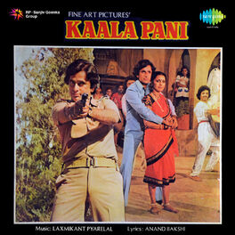 Album cover of Kaala Pani (Original Motion Picture Soundtrack)