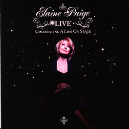 Album cover of Elaine Paige LIVE - Celebrating A Life On Stage