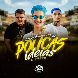 Album cover of Poucas Ideias