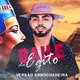 Album cover of Aqui no Baile do Egito ( Remix Arrochadeira )