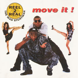 Album cover of Move It!