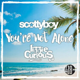 Album cover of You’re Not Alone