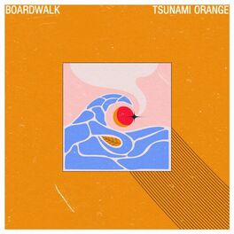 Album cover of Tsunami Orange