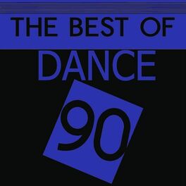 Album cover of The Best Off Dance 90