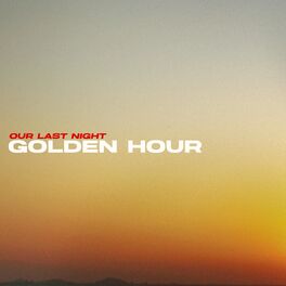 Album cover of golden hour
