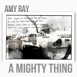 Album cover of A Mighty Thing