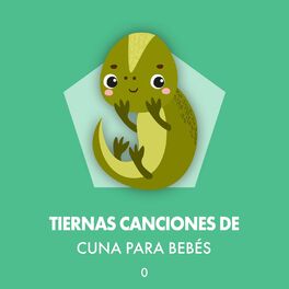 Album cover of Tiernas Canciones de Cuna Para Bebés