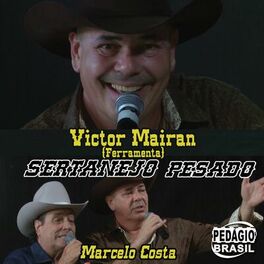 Album cover of Sertanejo Pesado (Ao Vivo)